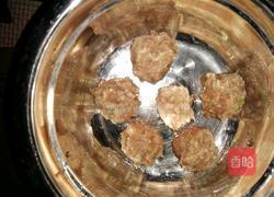 宝宝辅食之肉丸的做法图解5