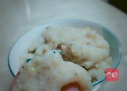 超低卡鸡胸肉丸子的做法图解5