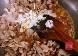 家常小炒肉的做法图解10