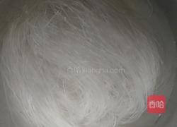 沙拉粉丝琵琶虾的做法图解5