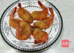 沙拉粉丝琵琶虾的做法图解7