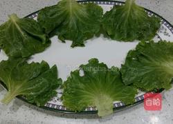 沙拉粉丝琵琶虾的做法图解8