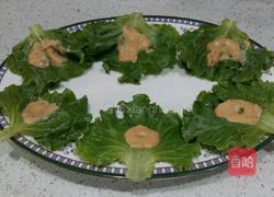 沙拉粉丝琵琶虾的做法图解9