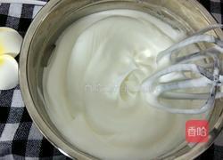 心形戚风蛋糕的做法图解8