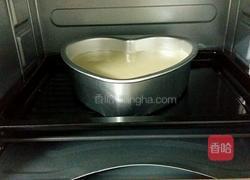 心形戚风蛋糕的做法图解12