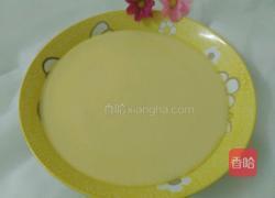 爱心蒸蛋的做法图解7