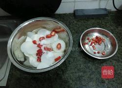 腌制酸萝卜的做法图解2