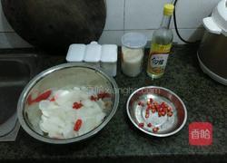 腌制酸萝卜的做法图解5