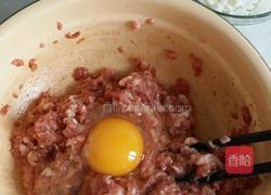 猪肉豇豆饺子的做法图解5