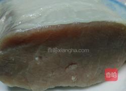 猪扒的做法图解1