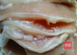 猪扒的做法图解2