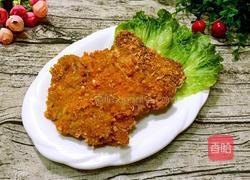 炸猪排的做法图解12
