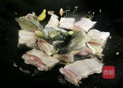 酸菜鱼的做法图解7