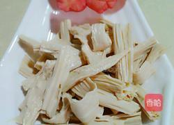 虾仁腐竹的做法图解1