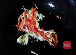 虾仁腐竹的做法图解3