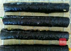 美味寿司的做法图解8