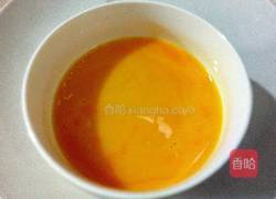 火腿黄瓜炒蛋的做法图解3