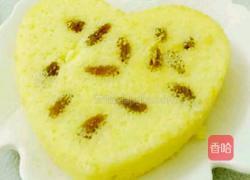 Love蛋糕的做法图解17