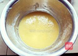 戚风蛋糕(八寸)的做法图解5