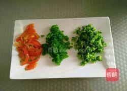 蔬菜海绵蛋糕的做法图解2