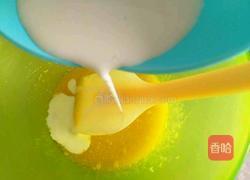 蔬菜海绵蛋糕的做法图解6