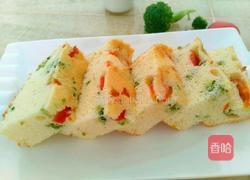 蔬菜海绵蛋糕的做法图解20