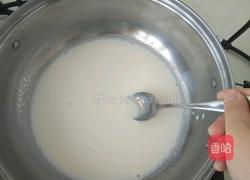 黄金白玉粥的做法图解2