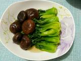 香菇青菜