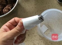 巧克力曲奇的做法图解8