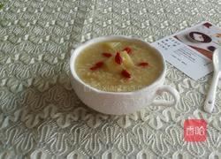 红薯四宝粥的做法图解5