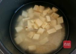 红薯四宝粥的做法图解3