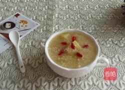 红薯四宝粥的做法图解4