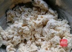 蘑菇菠萝包的做法图解2