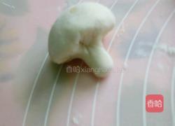 蘑菇菠萝包的做法图解5