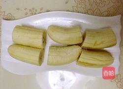 燕麦香蕉卷的做法图解2