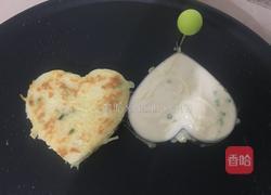 相亲相爱之爱心土豆饼的做法图解8