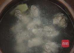 排骨海带汤的做法图解8