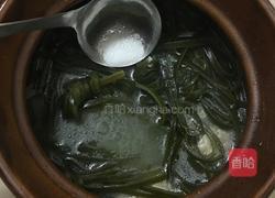 排骨海带汤的做法图解10