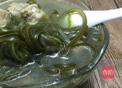 排骨海带汤的做法图解11