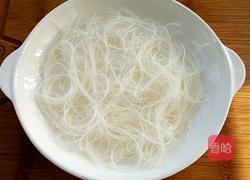 蒜蓉粉丝蒸娃娃菜的做法图解6