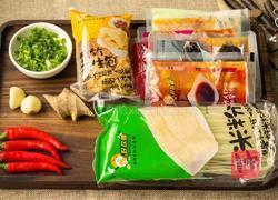 暴走鱿鱼卷螺蛳粉丨大嘴螺的做法图解1