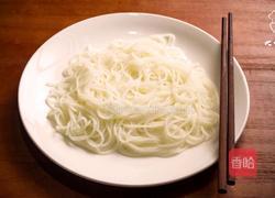 暴走鱿鱼卷螺蛳粉丨大嘴螺的做法图解3