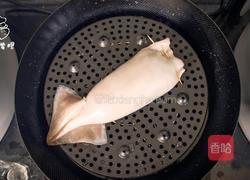 暴走鱿鱼卷螺蛳粉丨大嘴螺的做法图解7