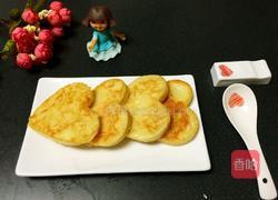 相亲相爱之爱心土豆饼的做法图解10