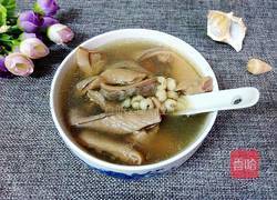 薏米猪肚汤的做法图解9