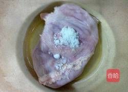 薏米猪肚汤的做法图解1