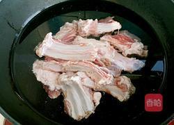 红烧羊排的做法图解1