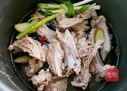 红烧羊排的做法图解4