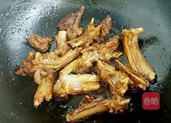 红烧羊排的做法图解10