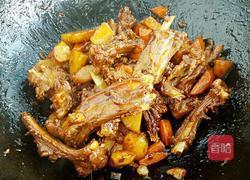 红烧羊排的做法图解14